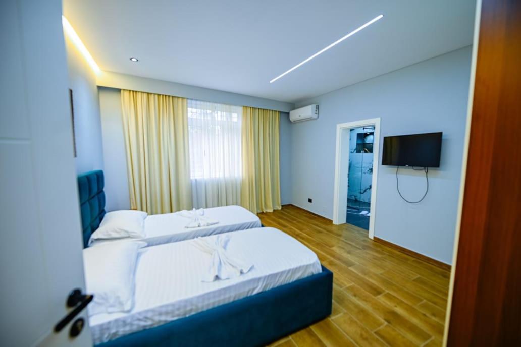 Mon Ami Boutique Hotel Шкодер Экстерьер фото