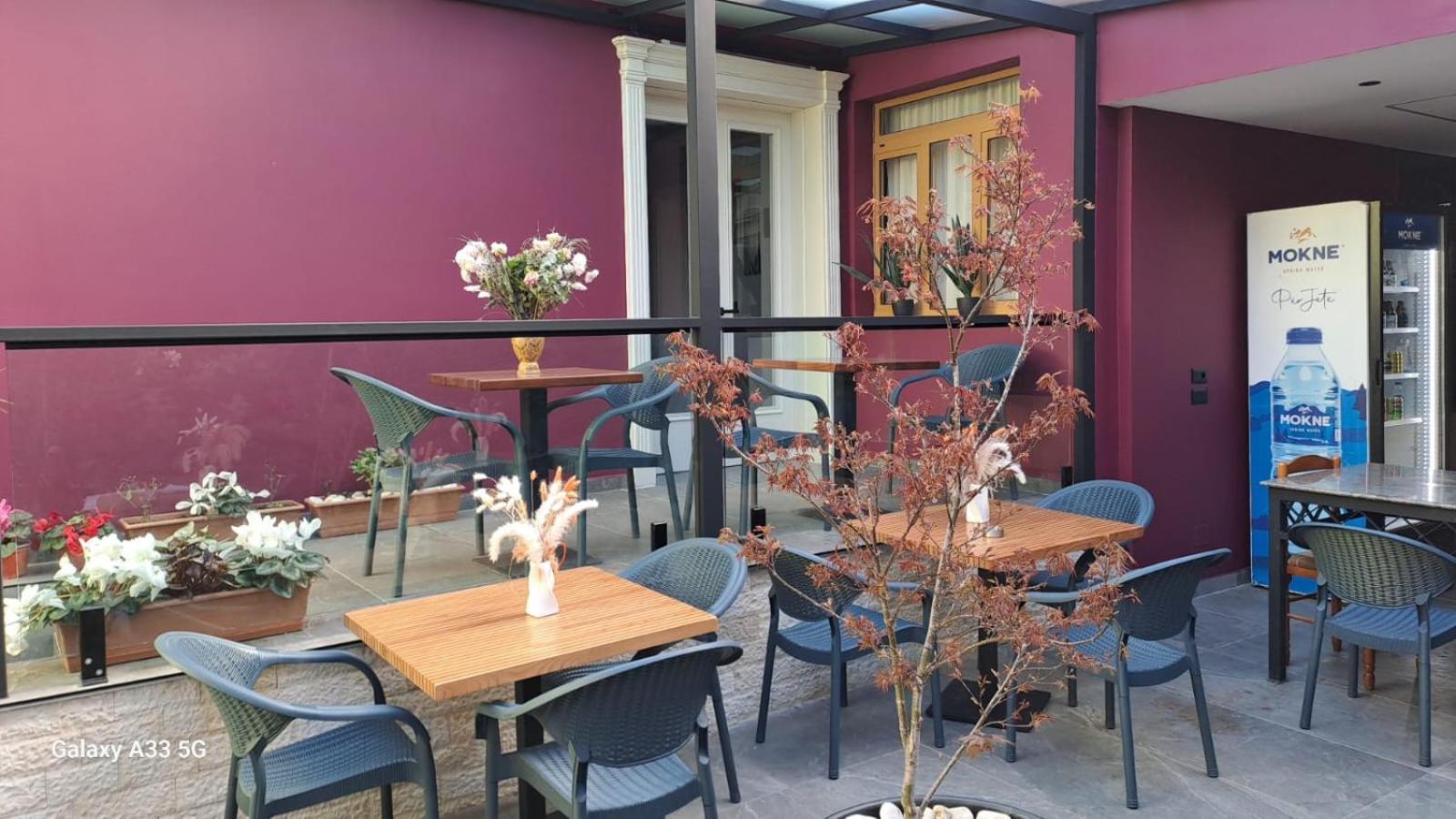 Mon Ami Boutique Hotel Шкодер Экстерьер фото